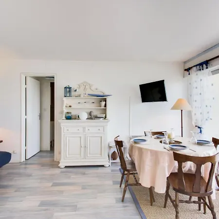 Appartement Cap Cabourg-27