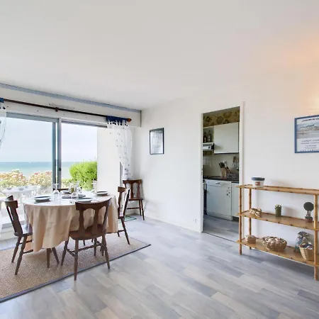 Cap Cabourg-27 Appartement Cabourg
